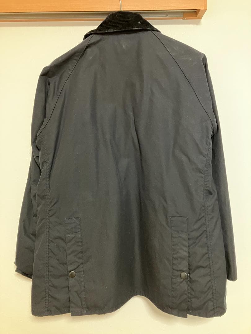 Barbour 　ブラック　ビデイルSL