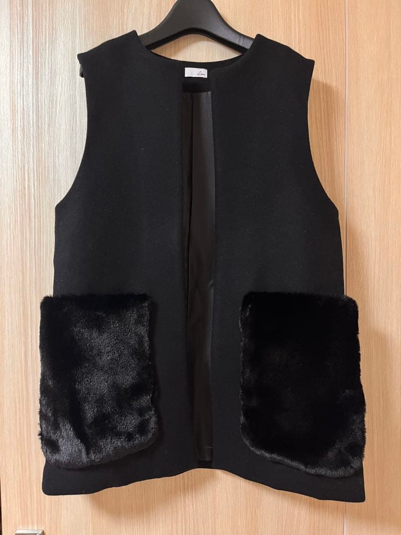 【美品】エムドットem. ポケットファージレ