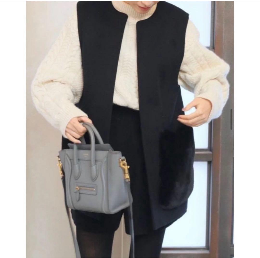 【美品】エムドットem. ポケットファージレ