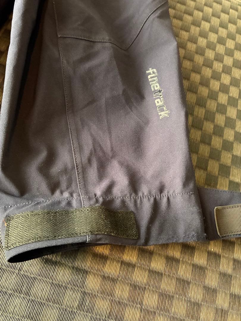 finetrackファイントラック エバーブレス スノーラインジャケットXL