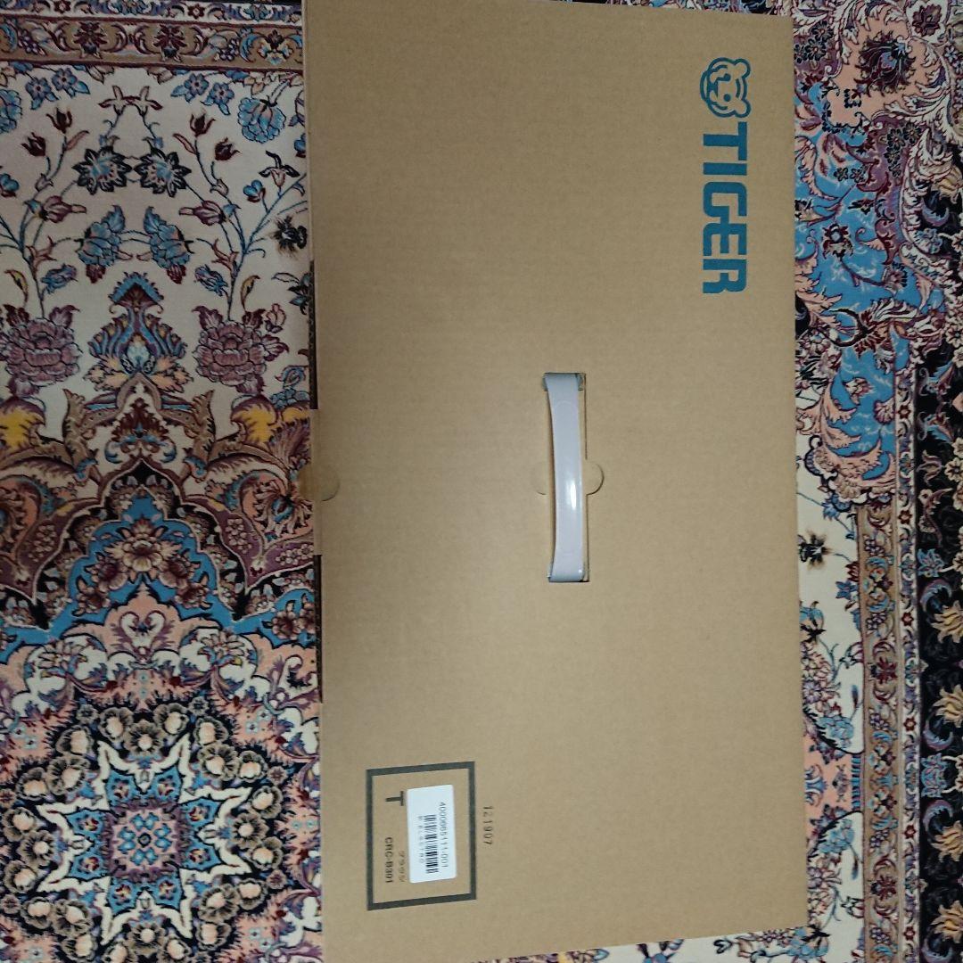 TIGER CRC-B301T ホットプレート