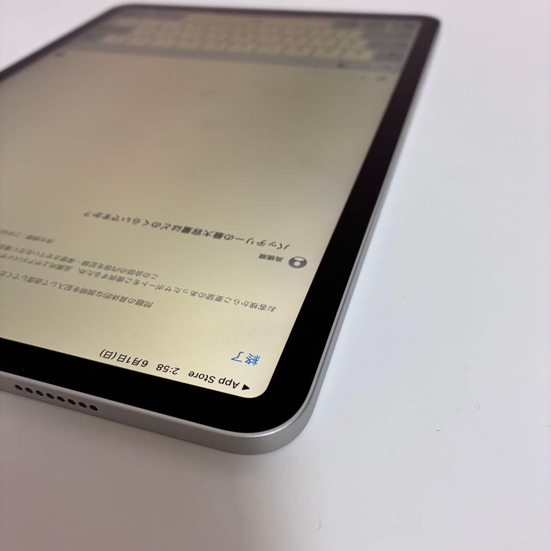 iPad Pro 11 M1（第3世代）Wi-Fi 128GB シルバー　デモ機