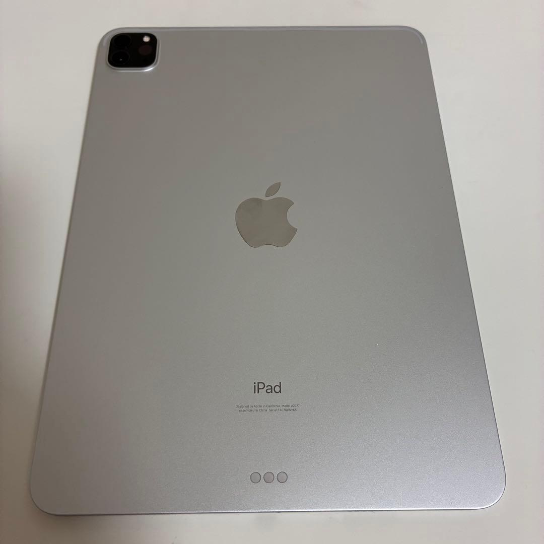 iPad Pro 11 M1（第3世代）Wi-Fi 128GB シルバー　デモ機