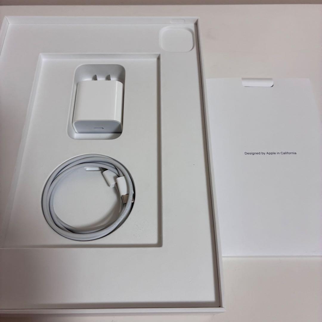 iPad Pro 11 M1（第3世代）Wi-Fi 128GB シルバー　デモ機