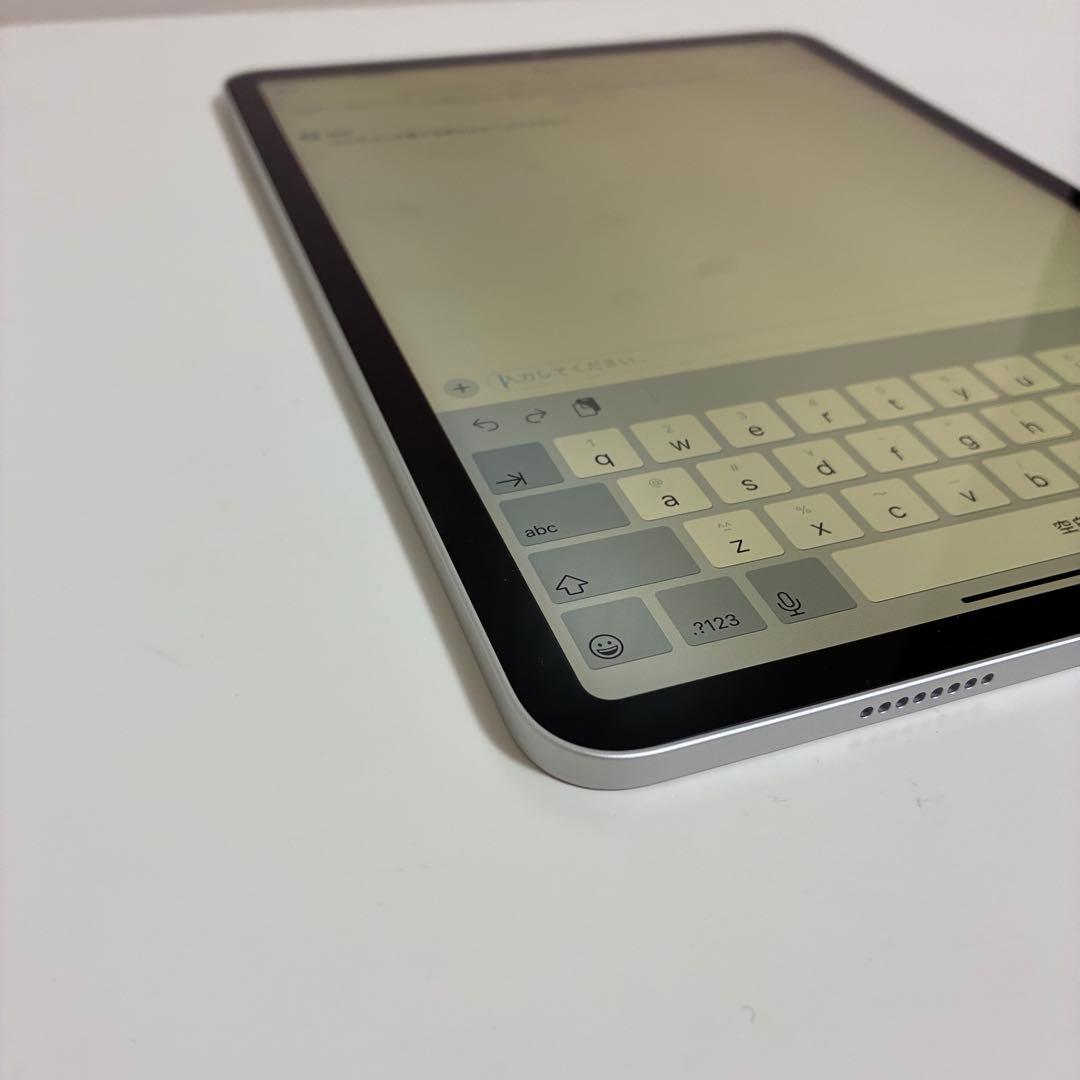 iPad Pro 11 M1（第3世代）Wi-Fi 128GB シルバー　デモ機
