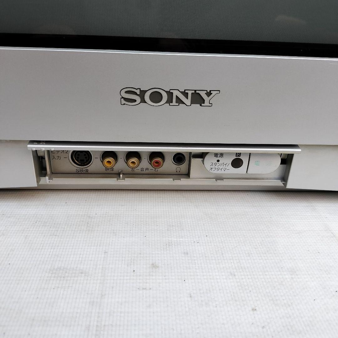 SONY Trinitron トリニトロン　KV-21DA75