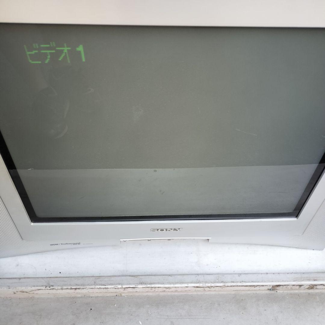SONY Trinitron トリニトロン　KV-21DA75