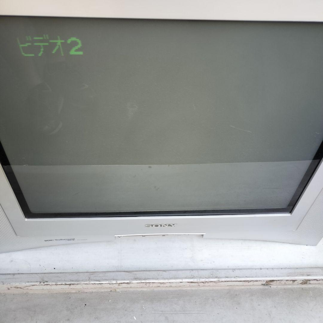 SONY Trinitron トリニトロン　KV-21DA75