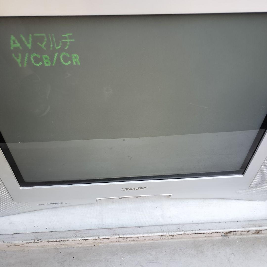 SONY Trinitron トリニトロン　KV-21DA75