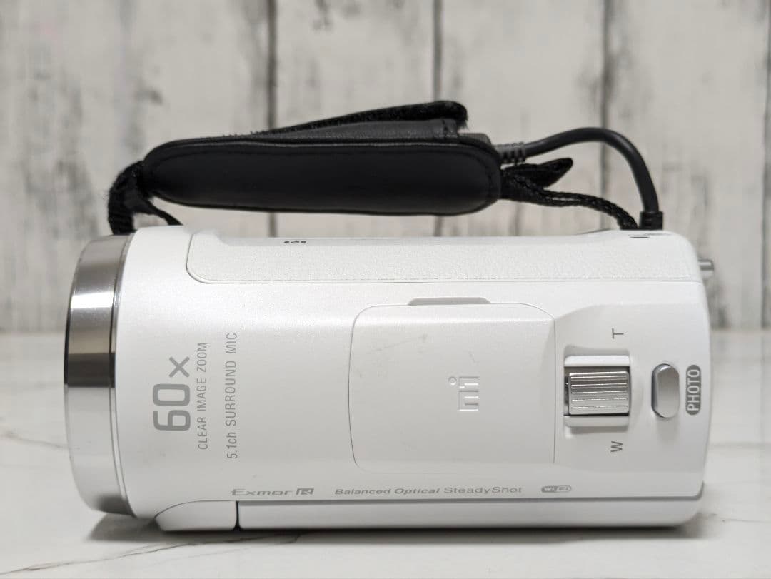 SONY　HDR-CX680　22年製