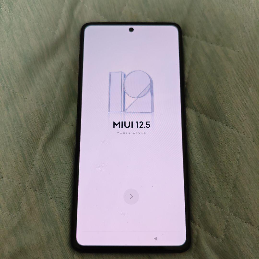 Xiaomi 11T Pro グレー 本体