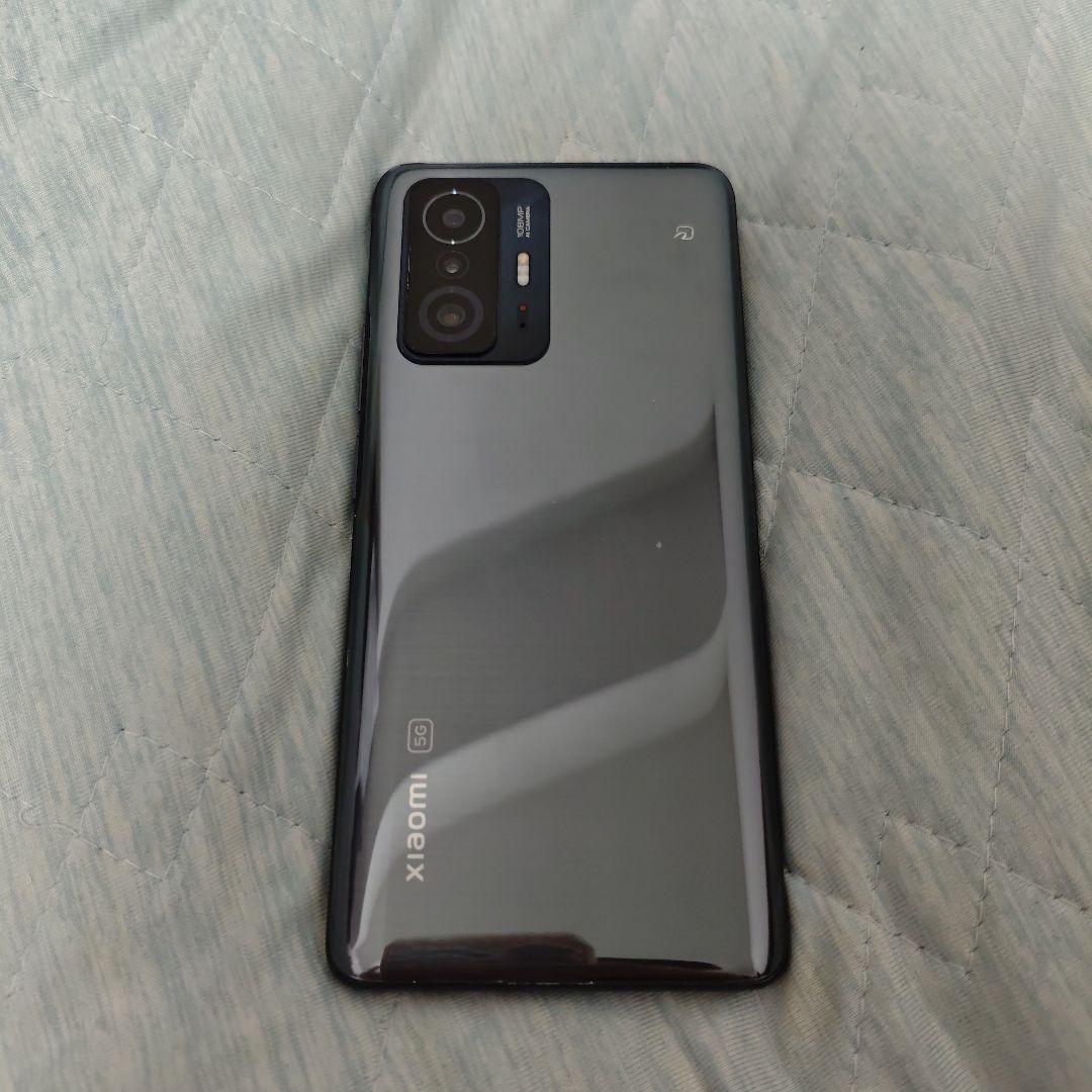 Xiaomi 11T Pro グレー 本体