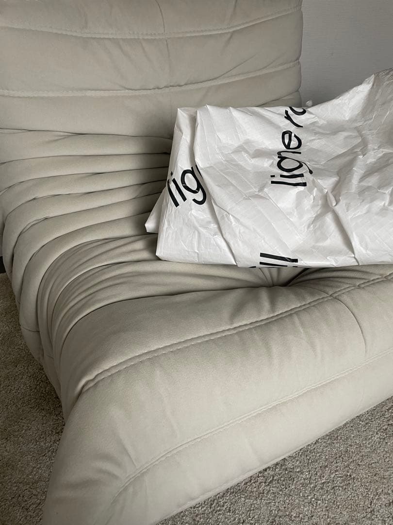 Lランク正規店購入オプション付きリーンロゼ　トーゴ　TOGO ウルトラスエード