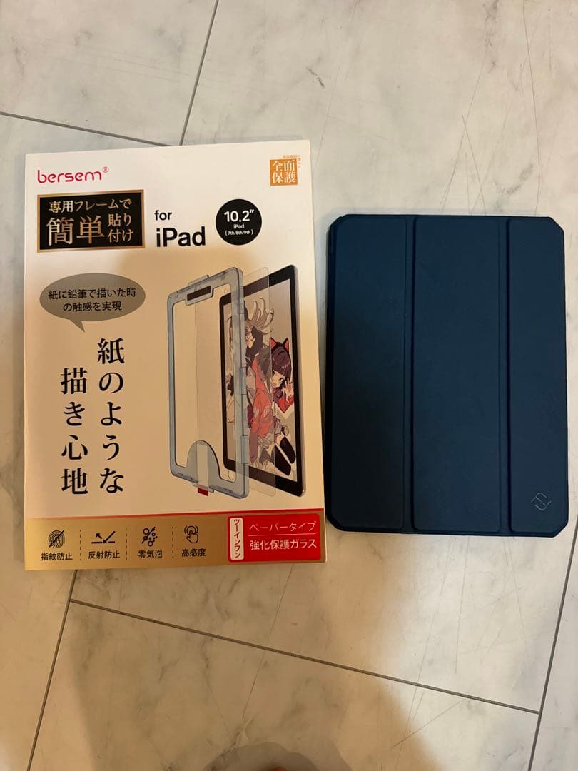 iPad本体 iPad mini (A17) 128GB + Apple Pencil Pro