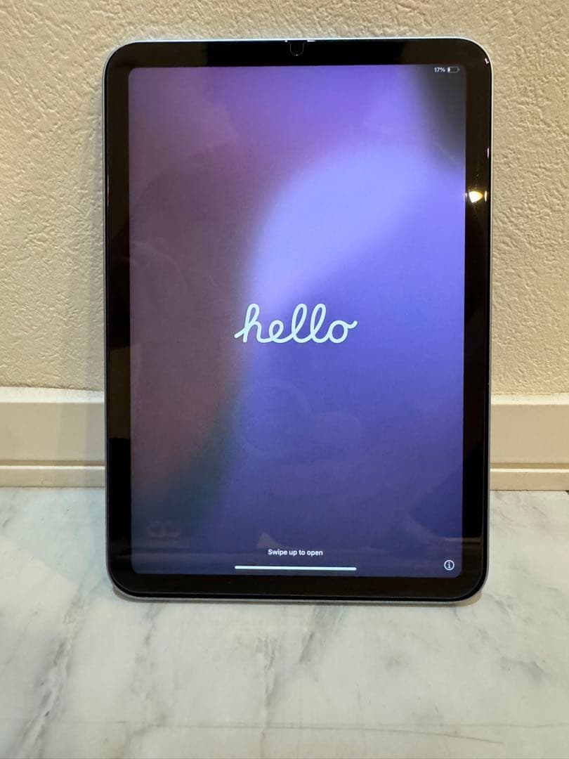 iPad本体 iPad mini (A17) 128GB + Apple Pencil Pro