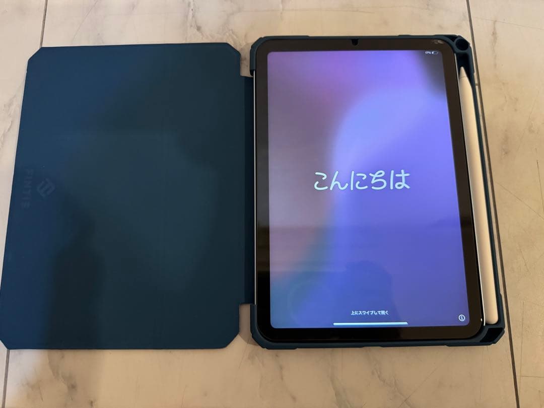 iPad本体 iPad mini (A17) 128GB + Apple Pencil Pro