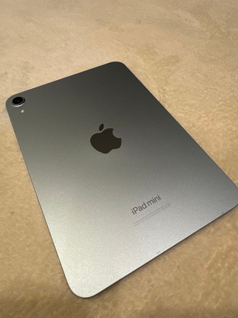 iPad本体 iPad mini (A17) 128GB + Apple Pencil Pro