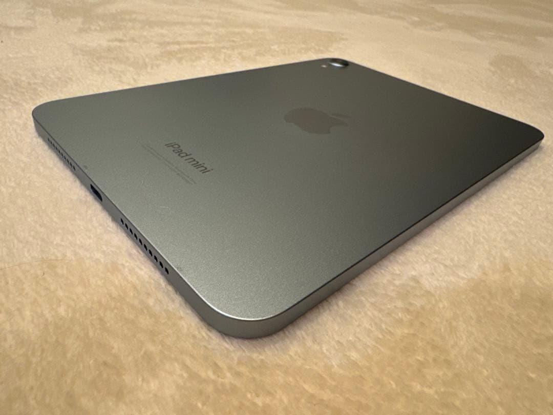 iPad本体 iPad mini (A17) 128GB + Apple Pencil Pro