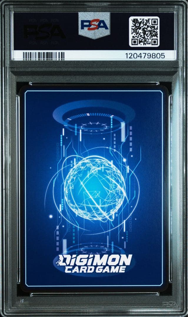 未来への可能性 psa10