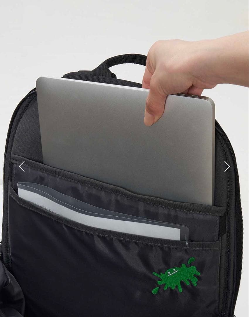 ビューティフルシャドークリーチャー｜無重力マルチファンクションリュック