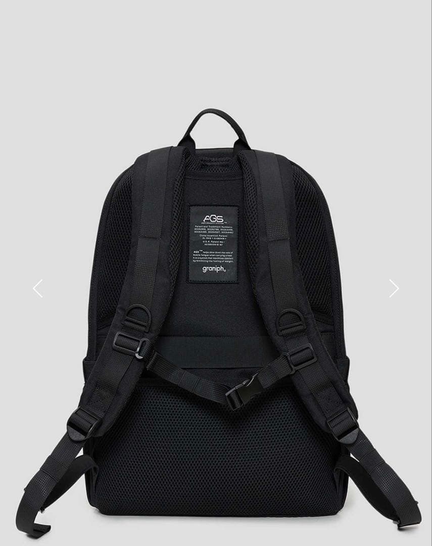 ビューティフルシャドークリーチャー｜無重力マルチファンクションリュック