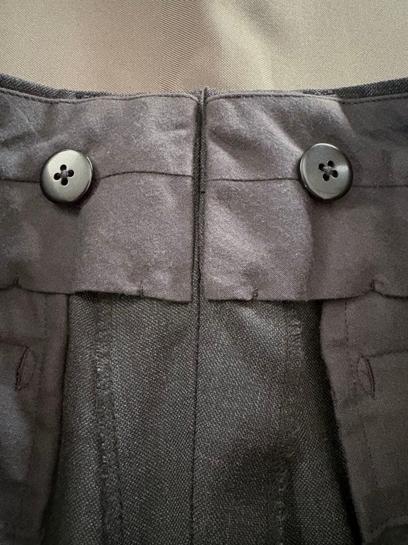 BEAMS F /ソリッド スーツ