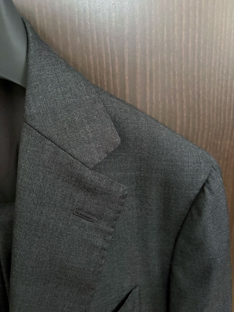 BEAMS F /ソリッド スーツ