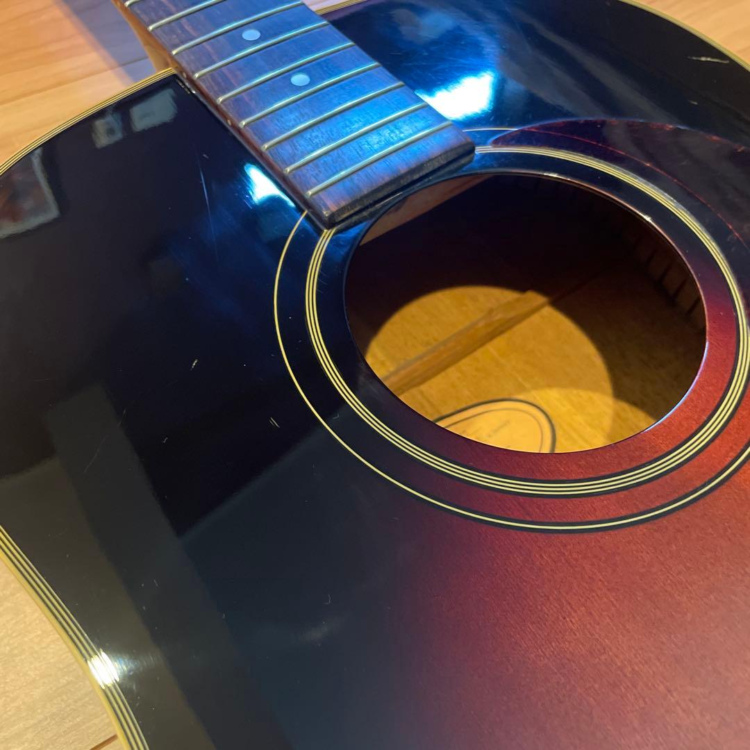 Epiphone AJ-45 VS アコースティックギター サンバースト