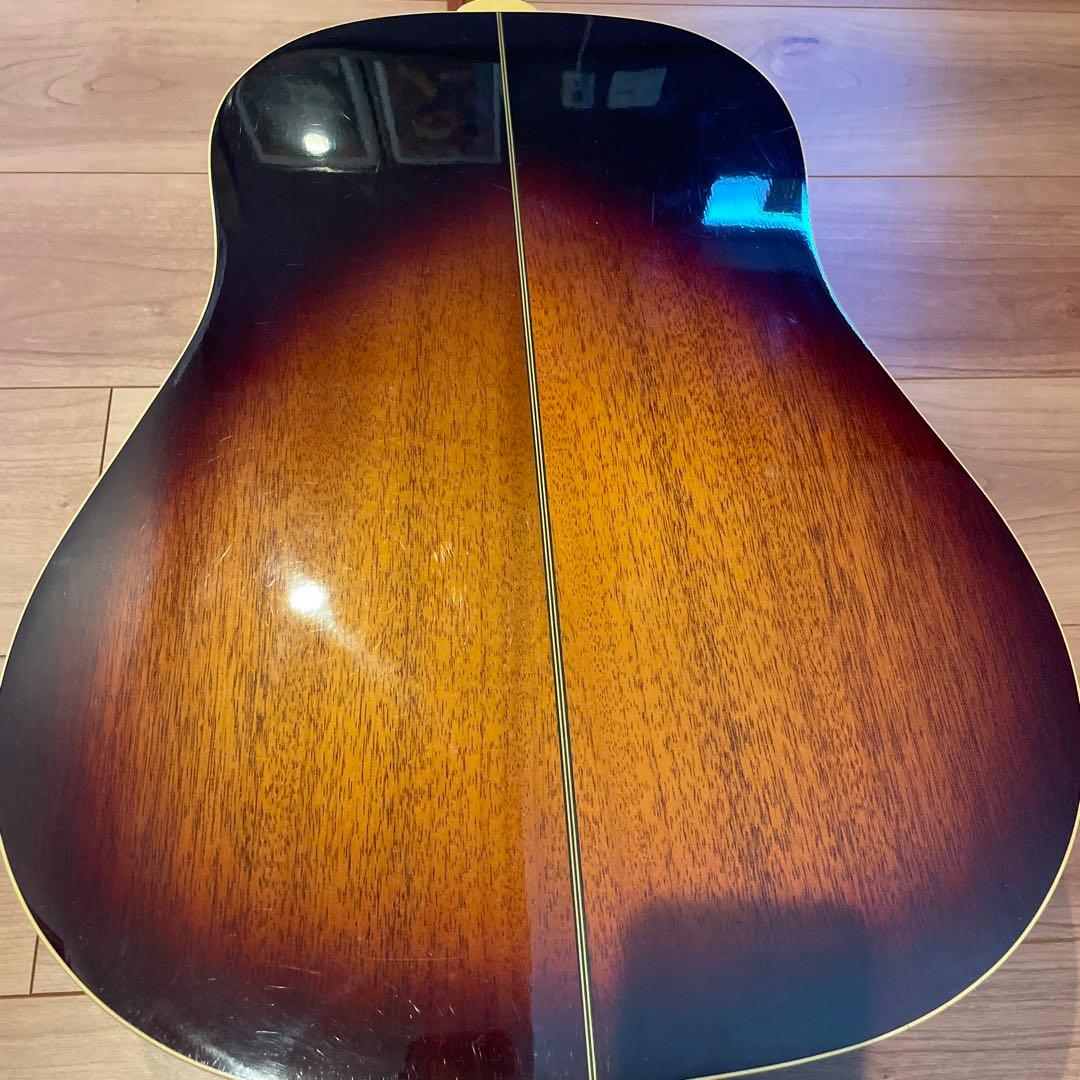 Epiphone AJ-45 VS アコースティックギター サンバースト