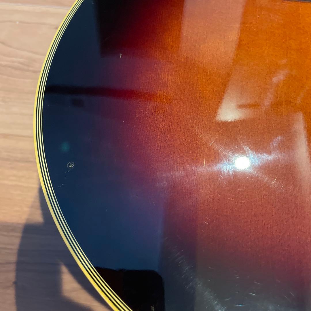 Epiphone AJ-45 VS アコースティックギター サンバースト