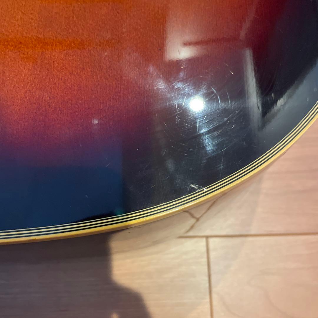 Epiphone AJ-45 VS アコースティックギター サンバースト