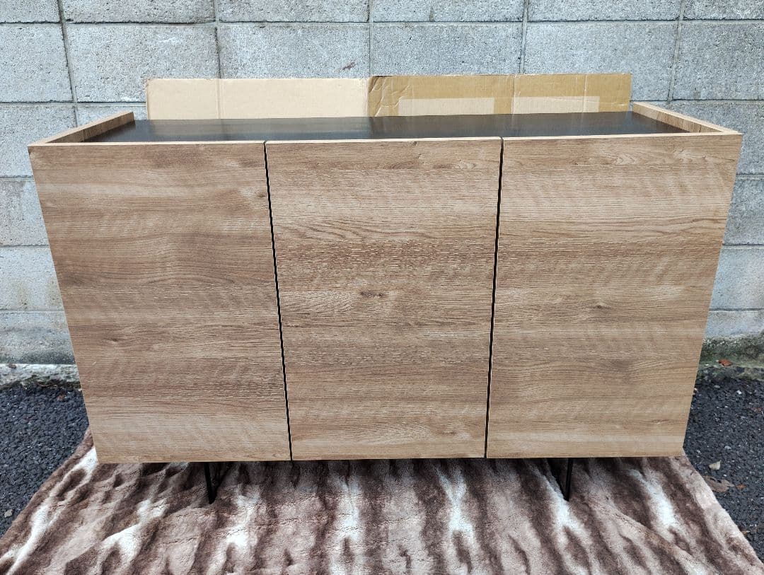 LOWYA ロウヤ チェスト リビングボード サイドボード