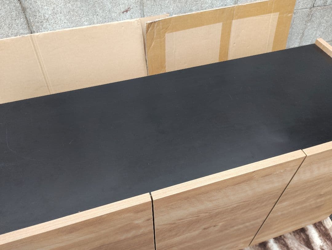 LOWYA ロウヤ チェスト リビングボード サイドボード