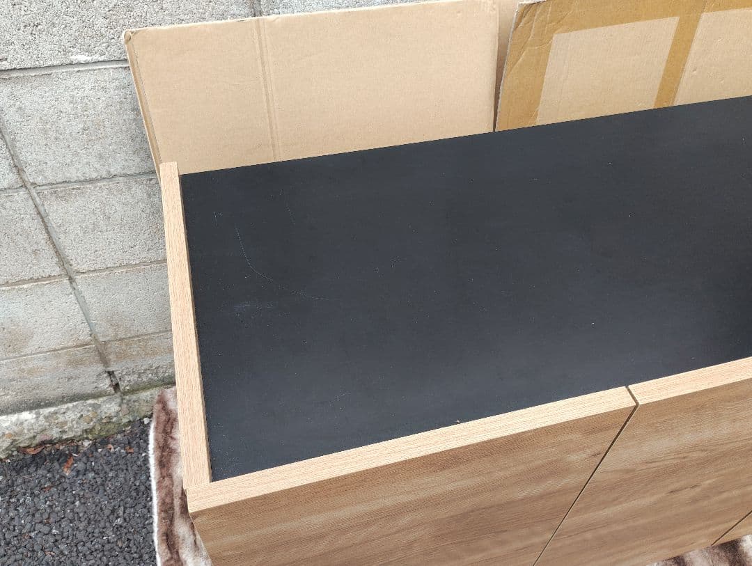 LOWYA ロウヤ チェスト リビングボード サイドボード