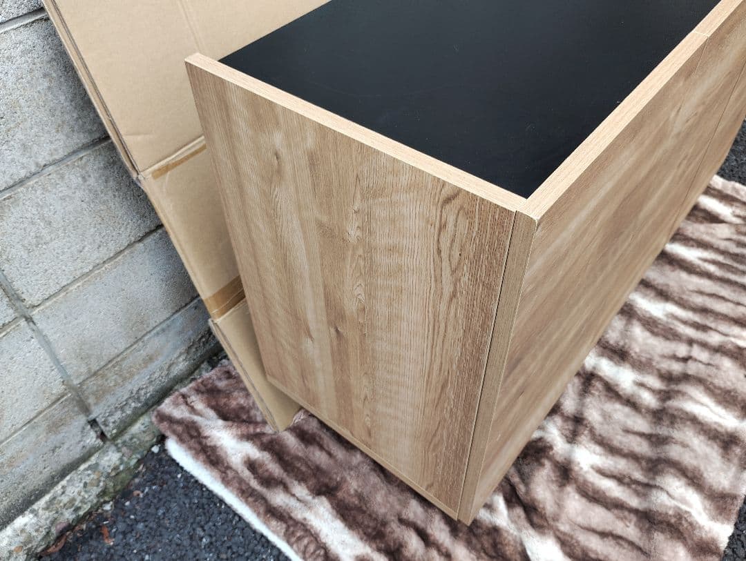 LOWYA ロウヤ チェスト リビングボード サイドボード