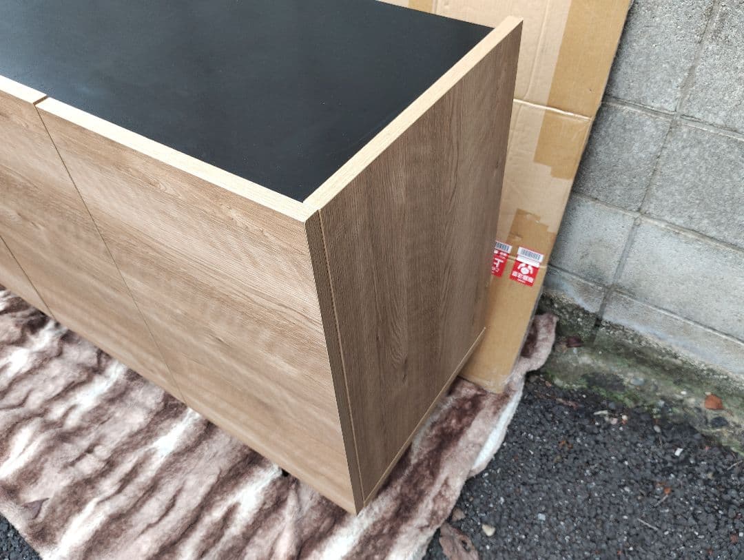 LOWYA ロウヤ チェスト リビングボード サイドボード