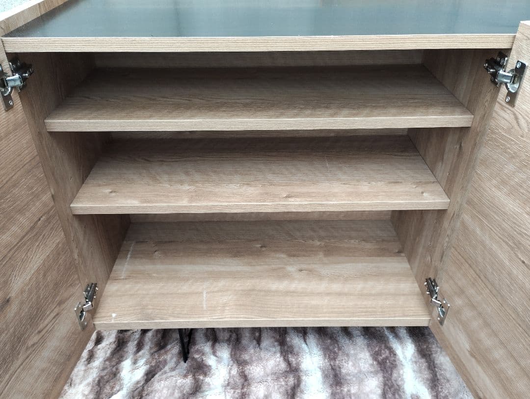 LOWYA ロウヤ チェスト リビングボード サイドボード