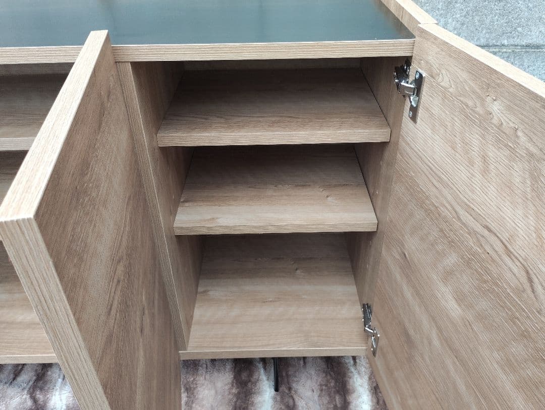 LOWYA ロウヤ チェスト リビングボード サイドボード