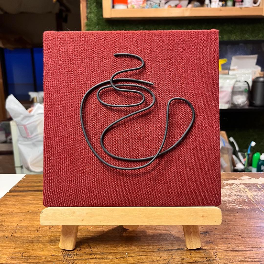 【Eliza】珈琲の輪郭セット