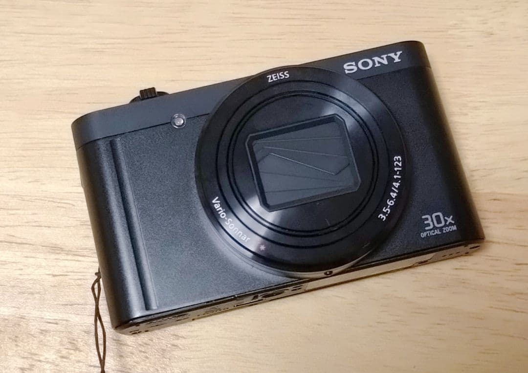 付属品完備 動作確認済み SONY DSC-WX500 Cyber-Shot