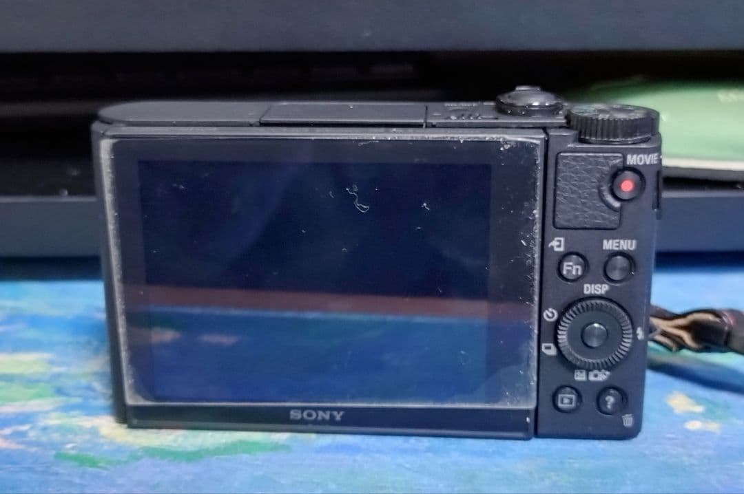 付属品完備 動作確認済み SONY DSC-WX500 Cyber-Shot