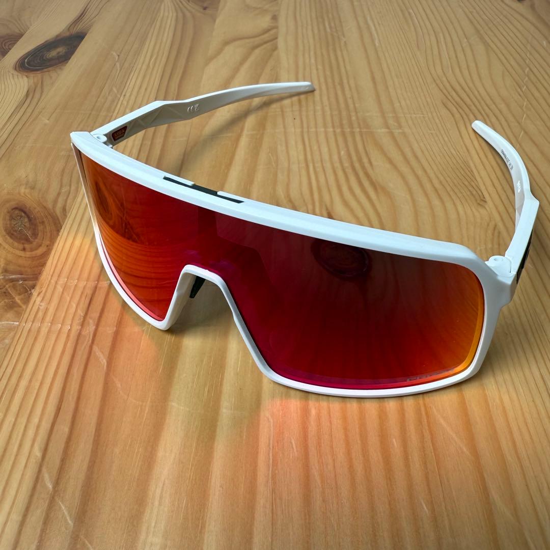 新品Oakley SUTOTO マットホワイト