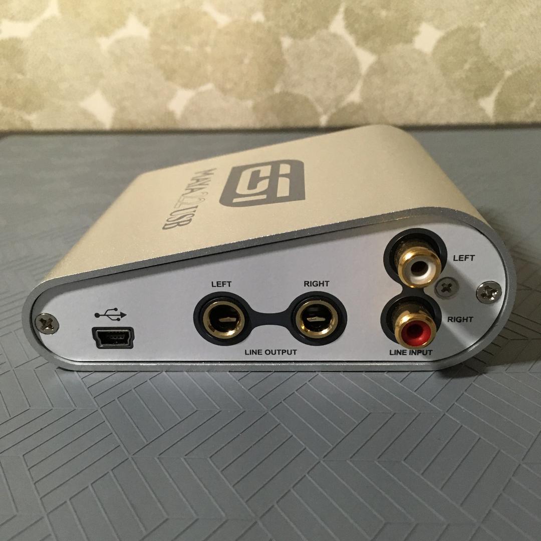 MAYA22 USB　オーディオインターフェース