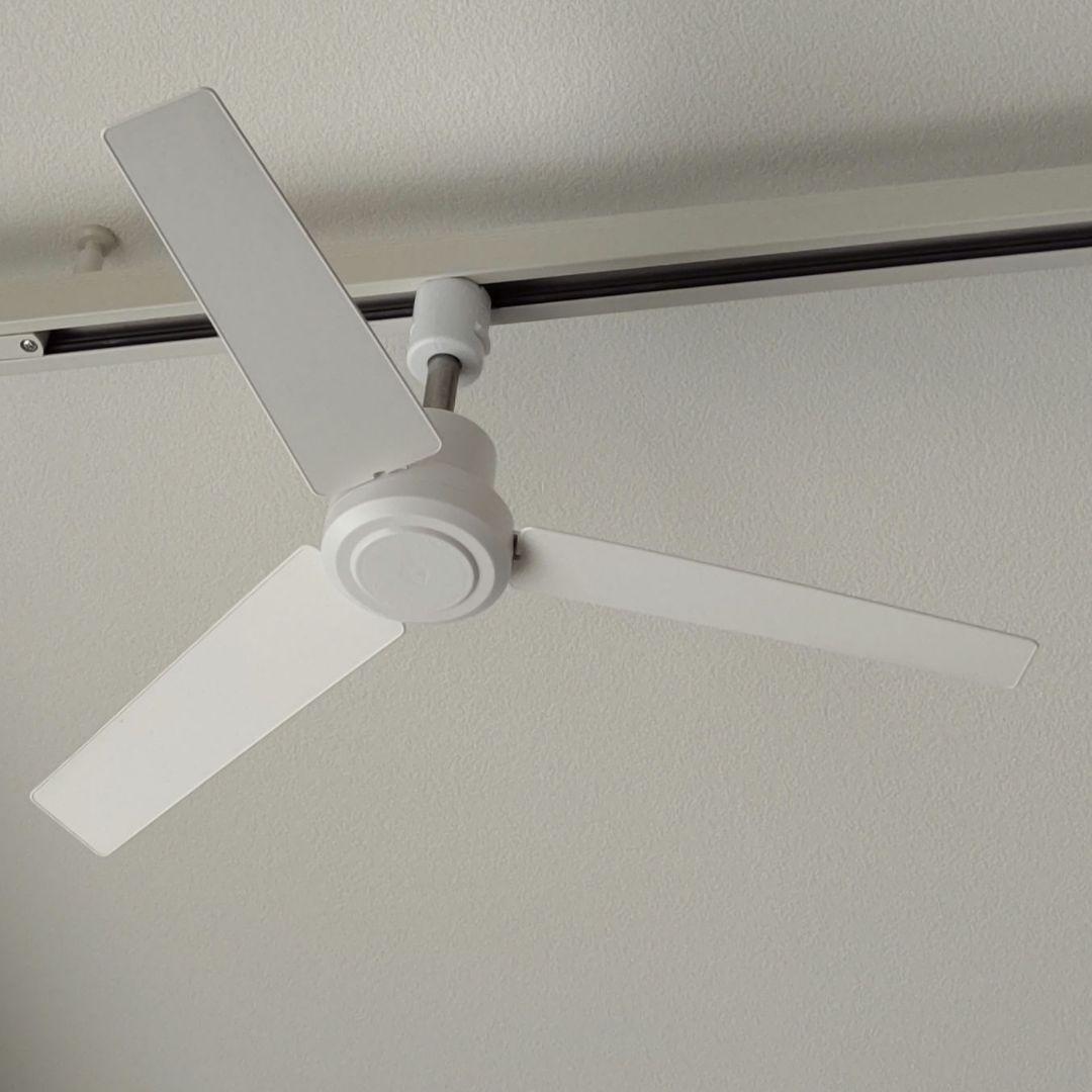 BRID DC Plus φ50 ダクトレール専用シーリングファン