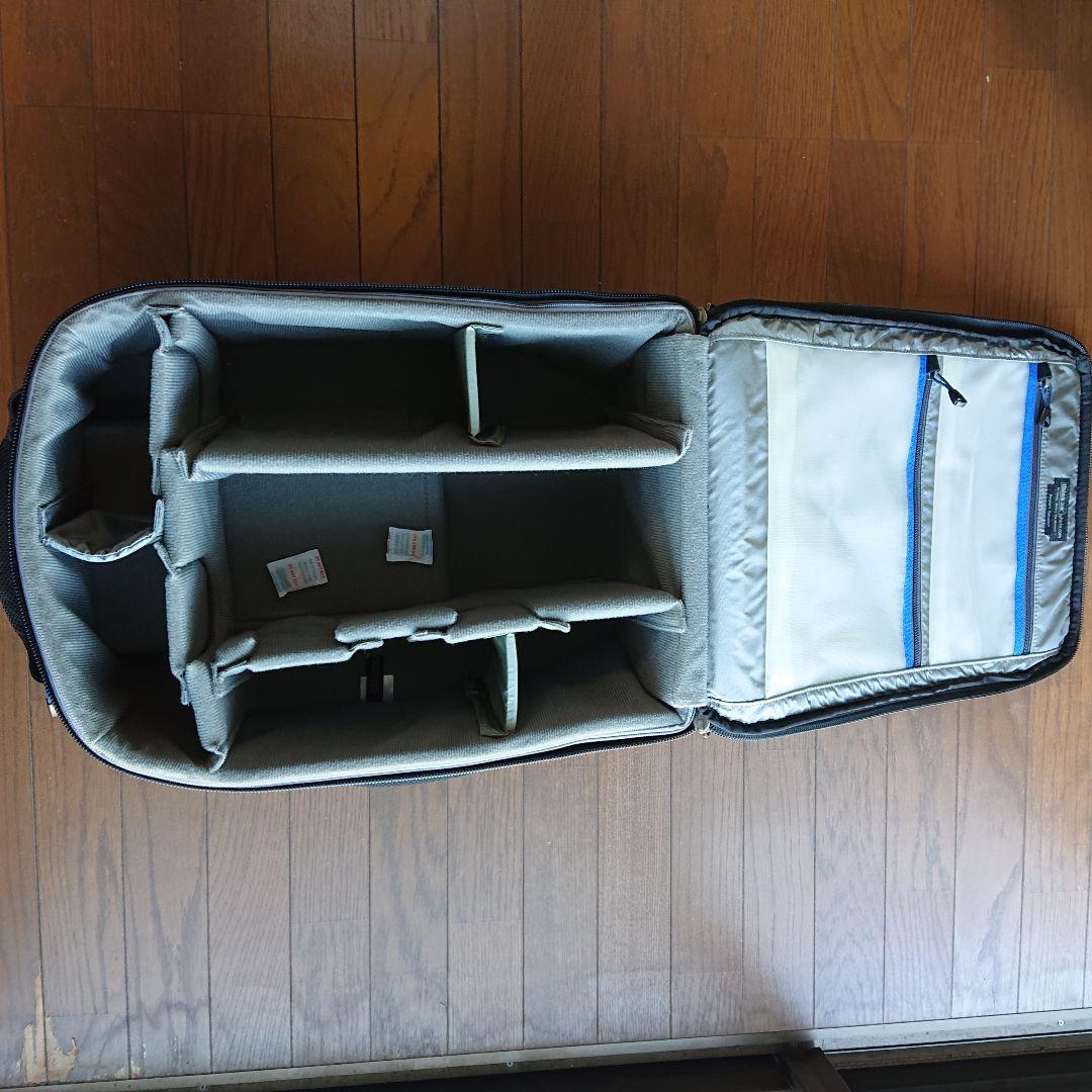 ThinkTankPhoto (シンクタンクフォト) カメラローリングケース
