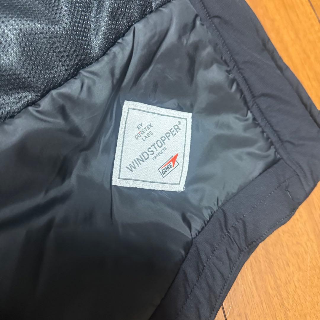 ジャケット・アウター Goldwin WINDSTOPPER Puffy Mil Jacket 4