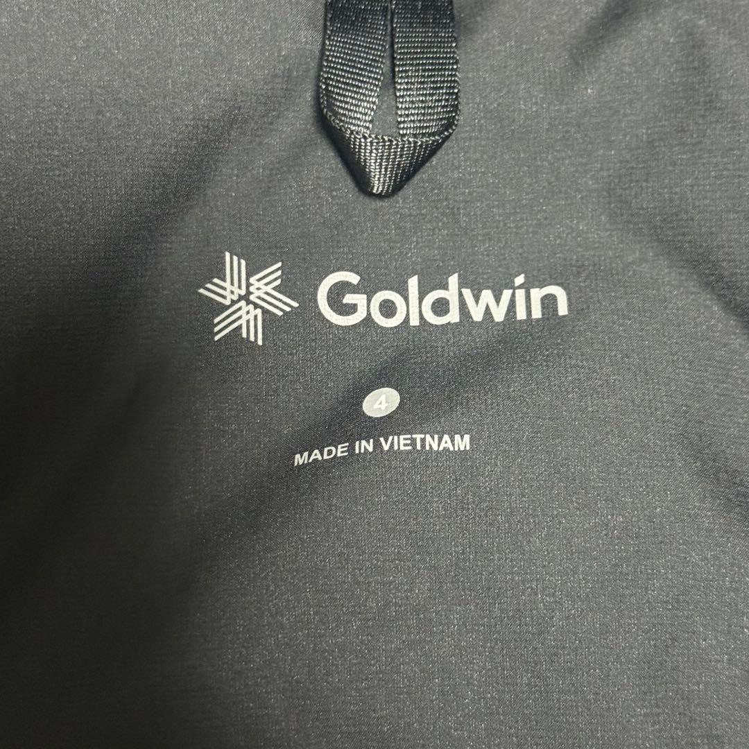 ジャケット・アウター Goldwin WINDSTOPPER Puffy Mil Jacket 4