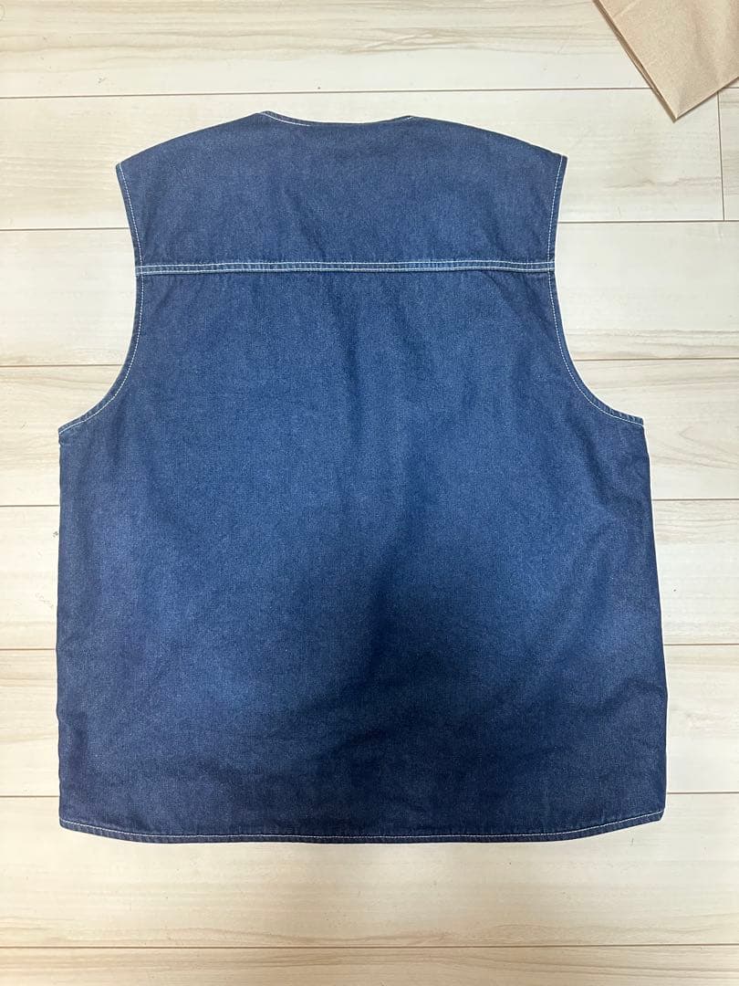 トップス Carhartt WIP Denim Vest