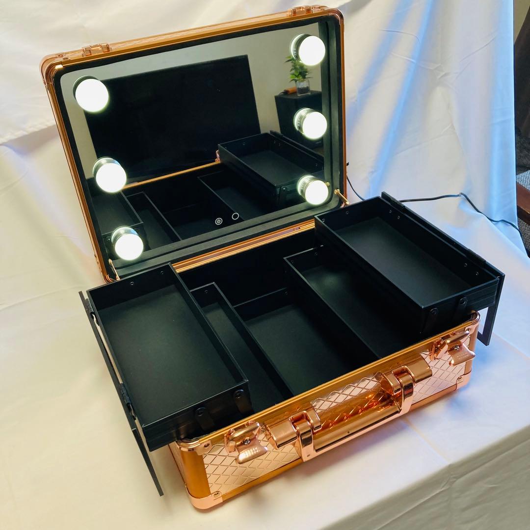 Francfranc ヴァーリスハリウッドボックスSコッパー