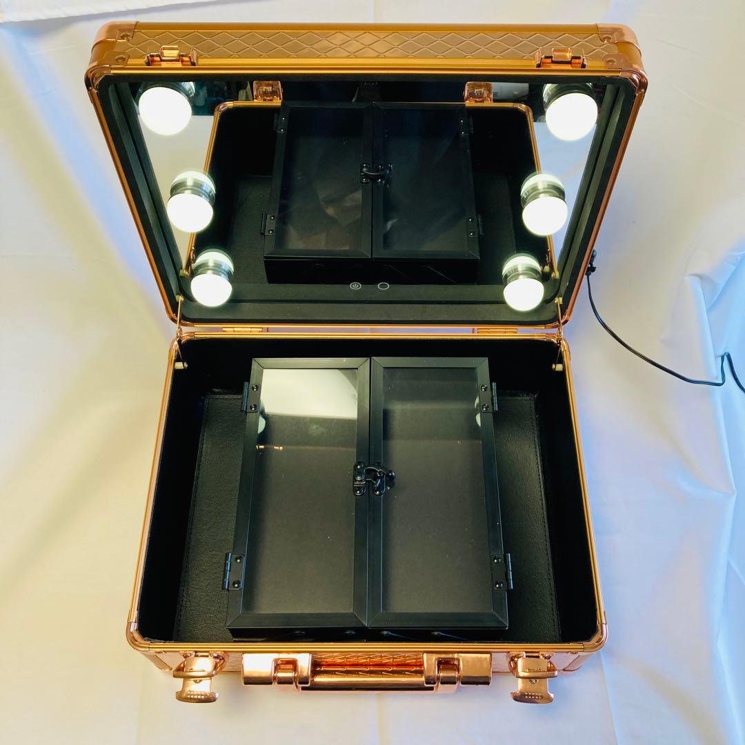 Francfranc ヴァーリスハリウッドボックスSコッパー